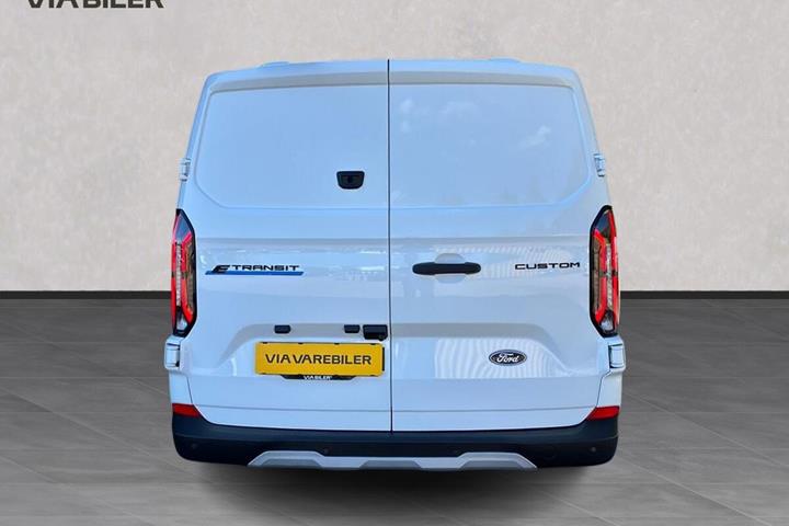 undefined Ford E-Transit Custom fra 2025