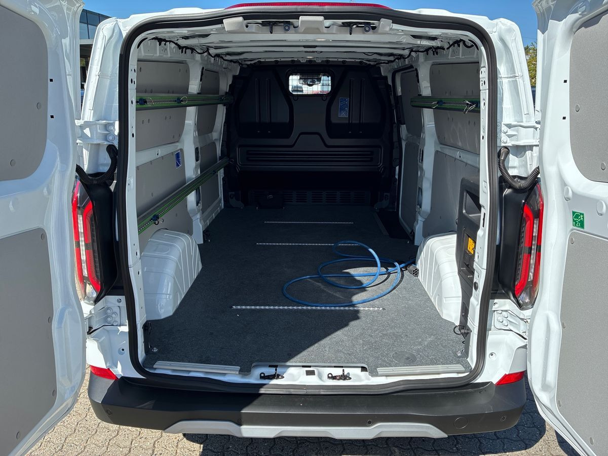 undefined Ford E-Transit Custom fra 2025