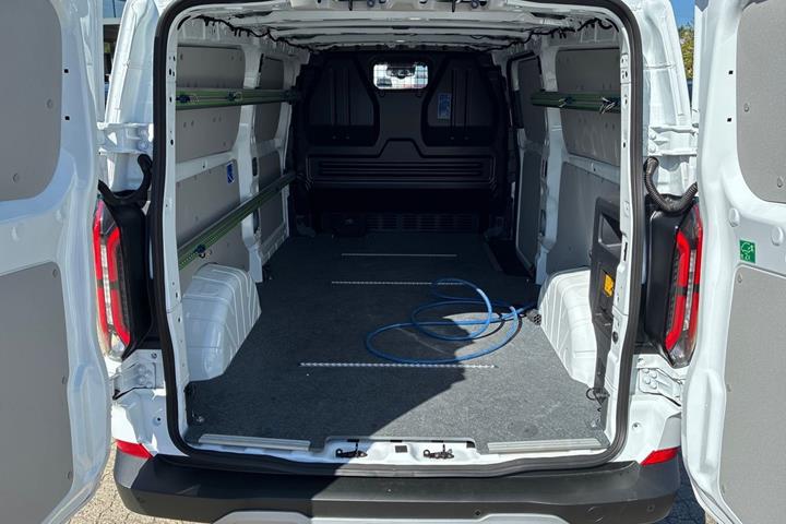 undefined Ford E-Transit Custom fra 2025