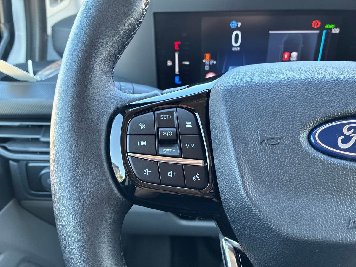 undefined Ford E-Transit Custom fra 2025