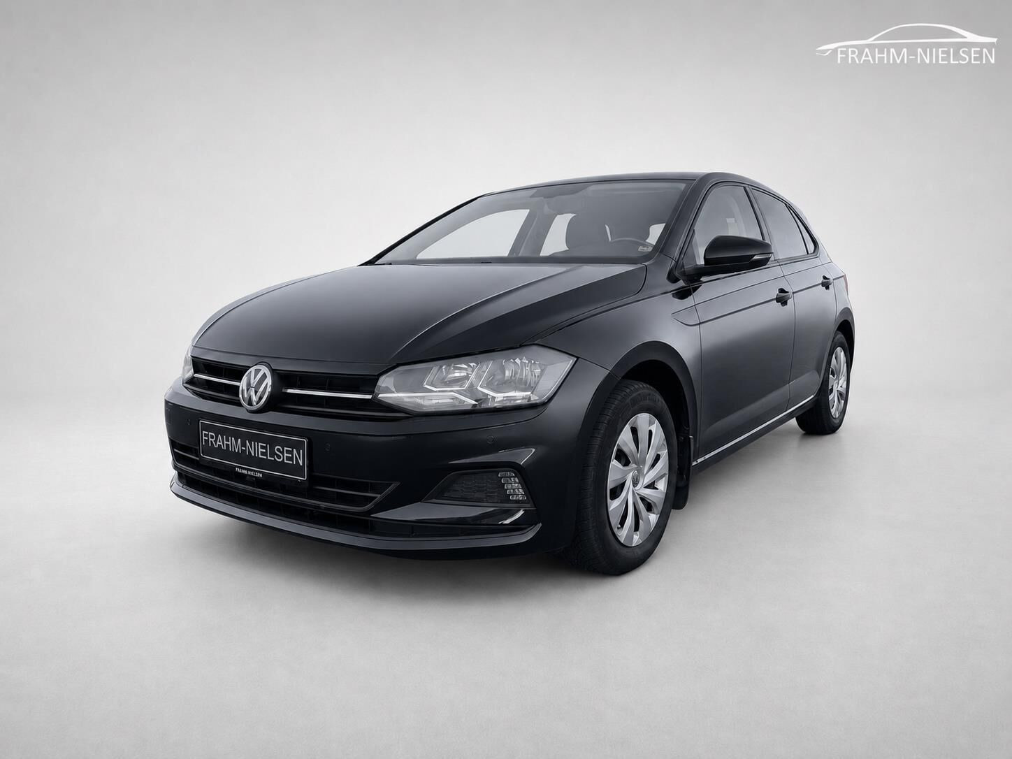 VW Polo 1,0 TSI Comfortline 95HK 5d