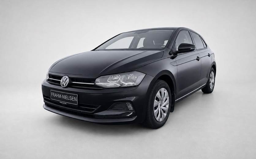 VW Polo 1,0 TSI Comfortline 95HK 5d
