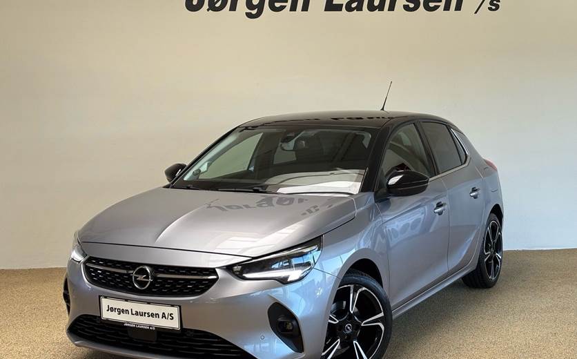 Opel Corsa 1,2 PureTech Sport 75HK 5d