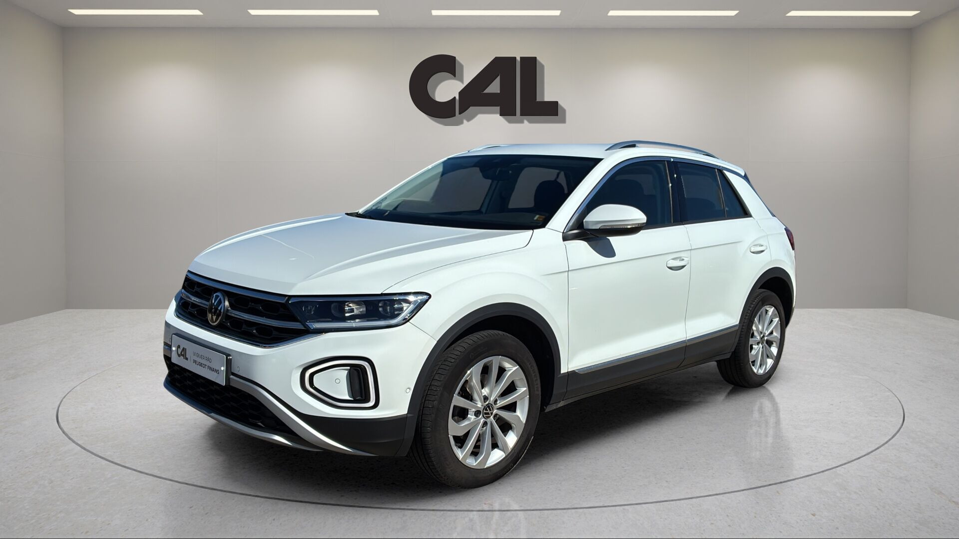 VW T-Roc 1,5 TSI EVO ACT Style DSG 150HK 5d 7g Aut.