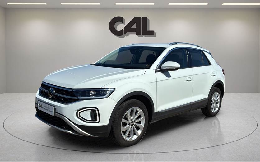 VW T-Roc 1,5 TSI EVO ACT Style DSG 150HK 5d 7g Aut.