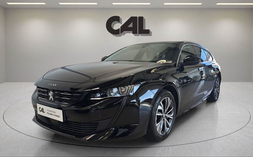 Peugeot 508 1,5 SW BlueHDi Allure Pack EAT8 start/stop 130HK Stc 8g Aut.