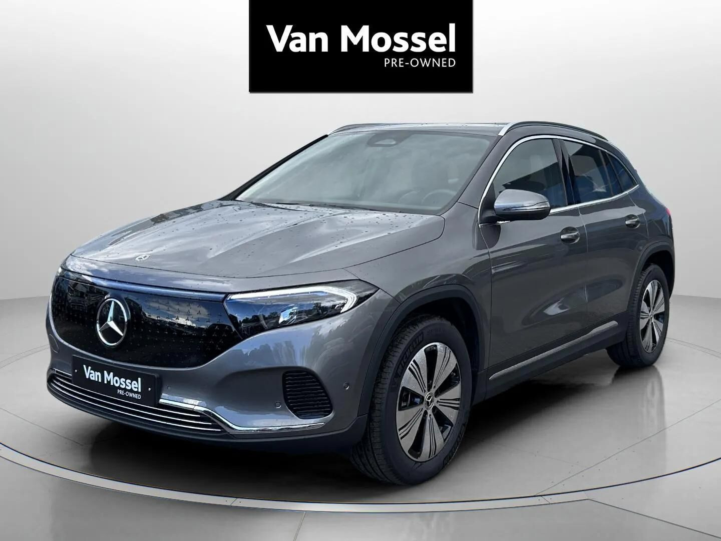 Mercedes EQA 250+ EL Progressive 190HK 5d Aut.