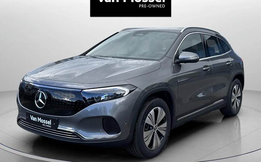 Mercedes EQA 250+ EL Progressive 190HK 5d Aut.