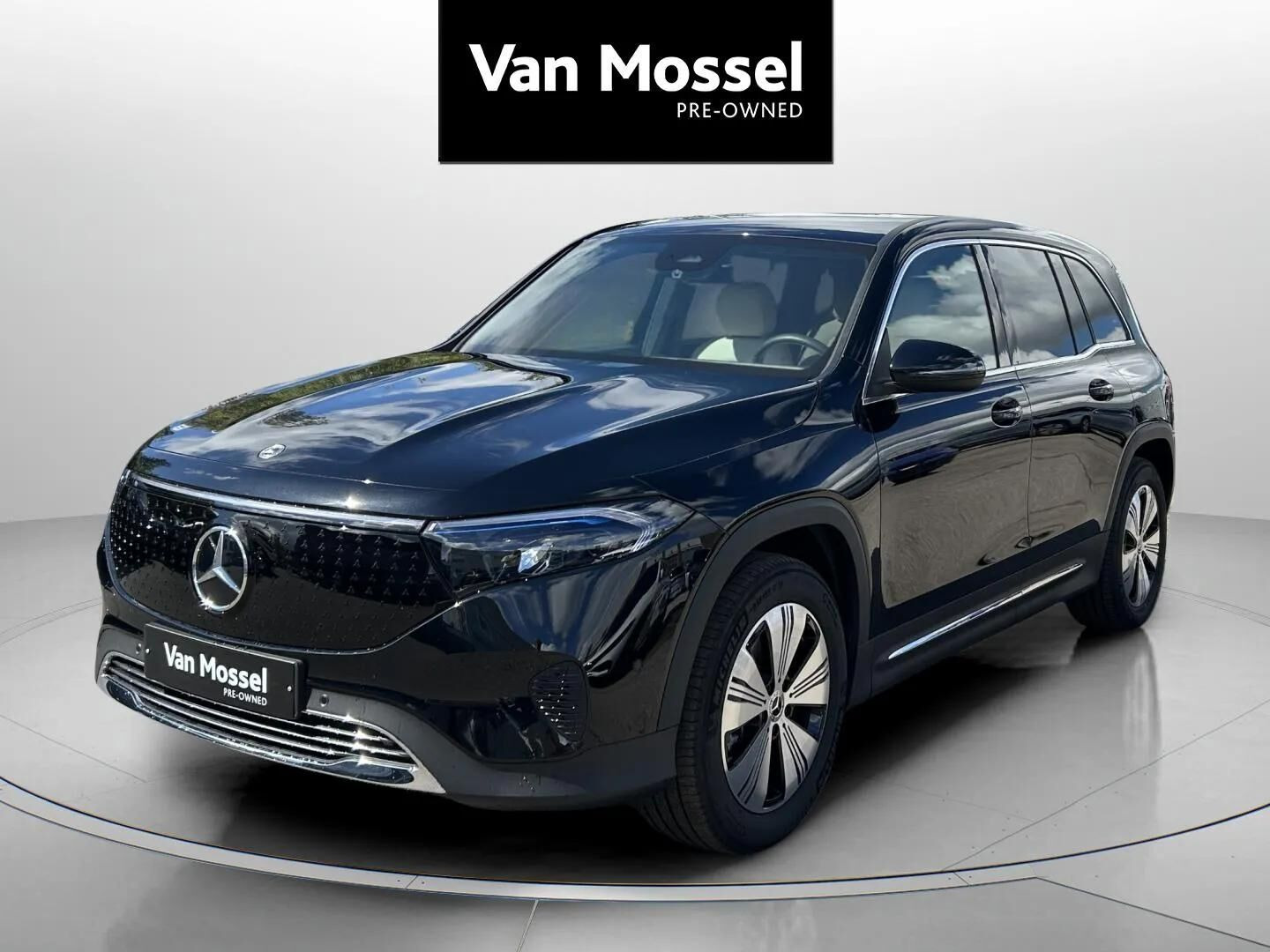 Mercedes EQB 250+ EL 190HK 5d Aut.