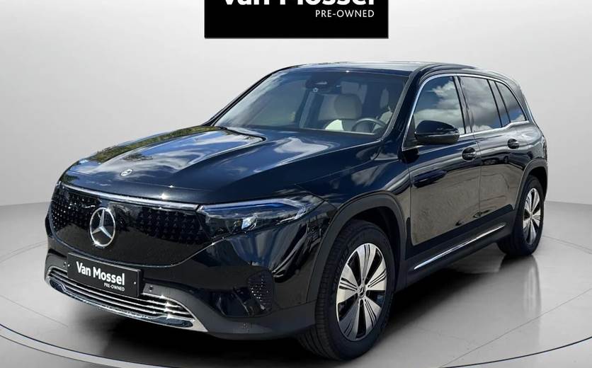 Mercedes EQB 250+ EL 190HK 5d Aut.