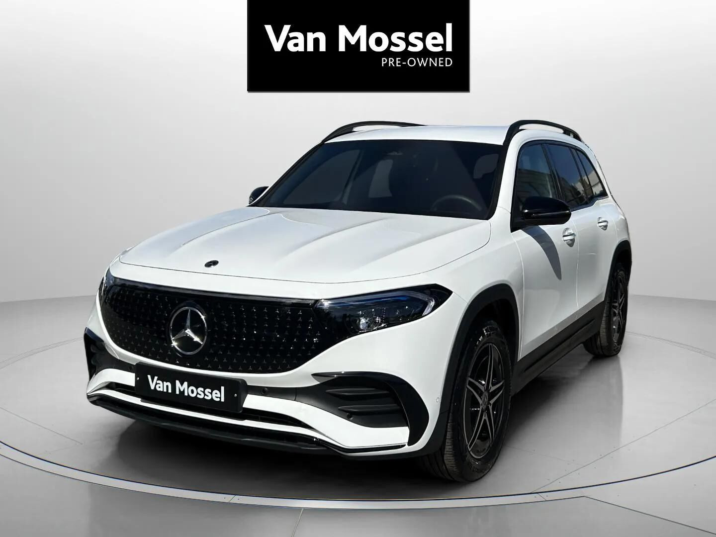 Mercedes EQB 250+ EL AMG Advance Plus 190HK 5d Aut.