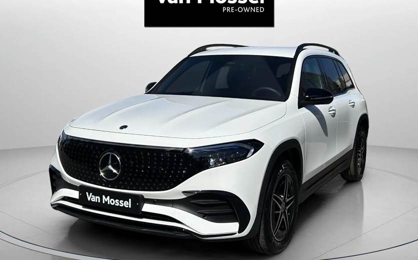 Mercedes EQB 250+ EL AMG Advance Plus 190HK 5d Aut.
