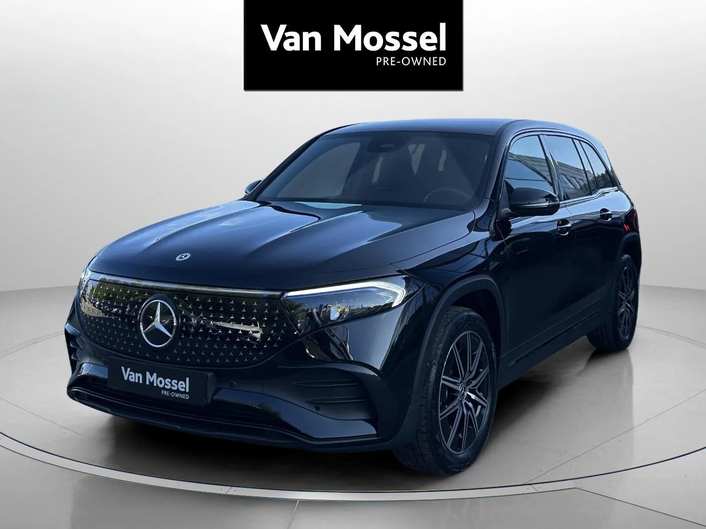 Mercedes EQB 250+ EL AMG Advance 190HK 5d Aut.