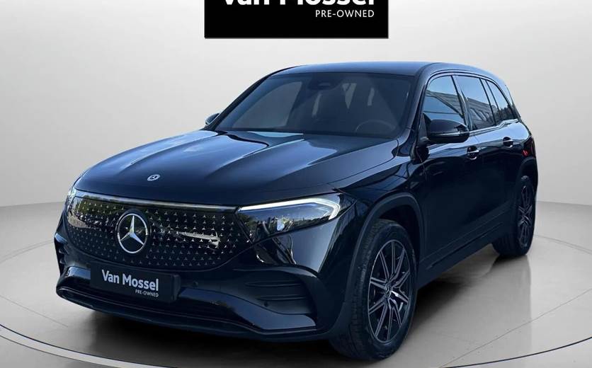 Mercedes EQB 250+ EL AMG Advance 190HK 5d Aut.