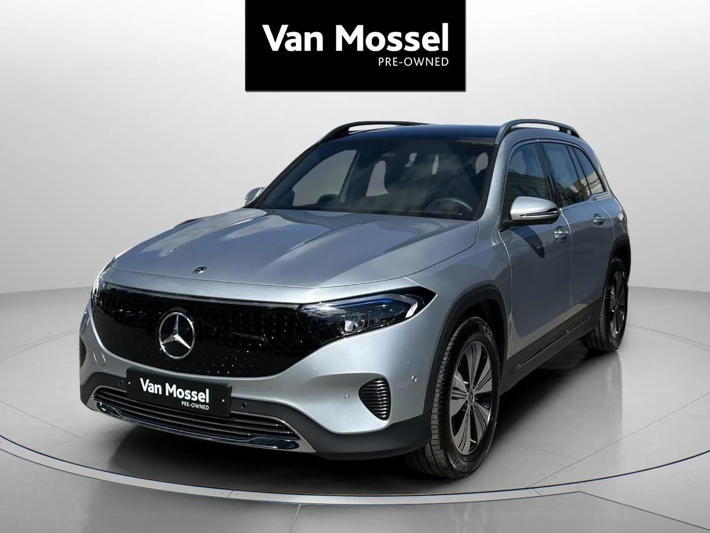 Mercedes EQB 250+ EL 190HK 5d Aut.