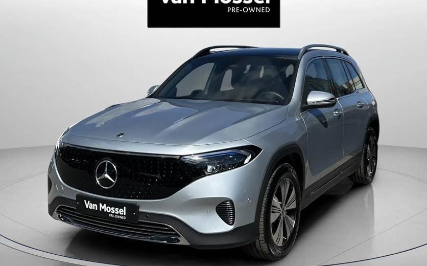 Mercedes EQB 250+ EL 190HK 5d Aut.