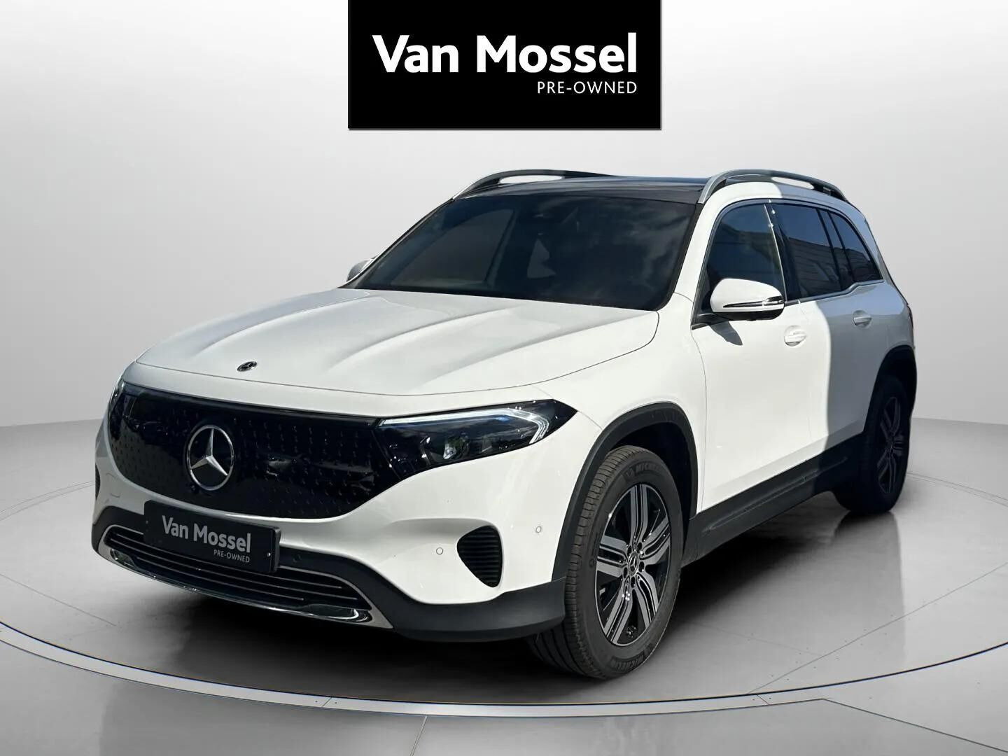 Mercedes EQB 250+ EL 190HK 5d Aut.