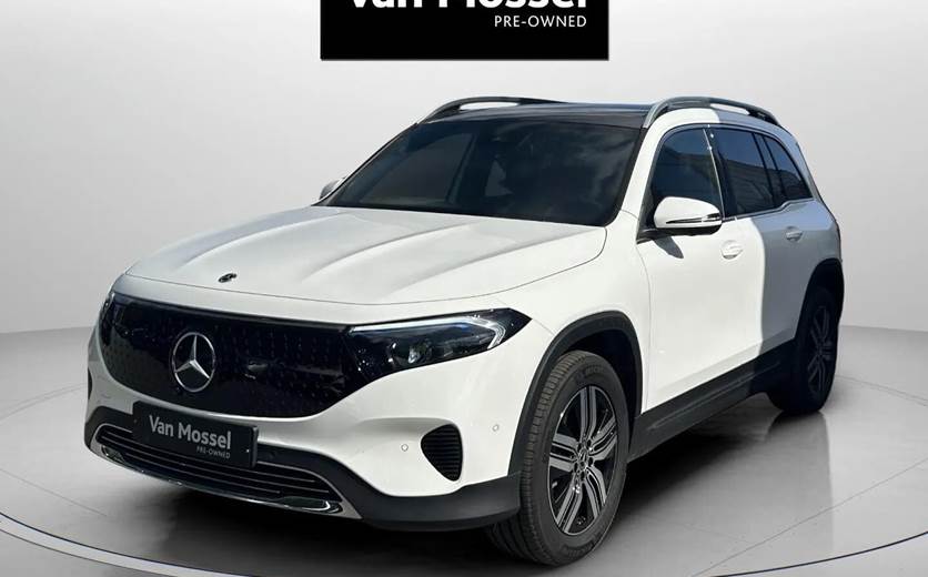 Mercedes EQB 250+ EL 190HK 5d Aut.