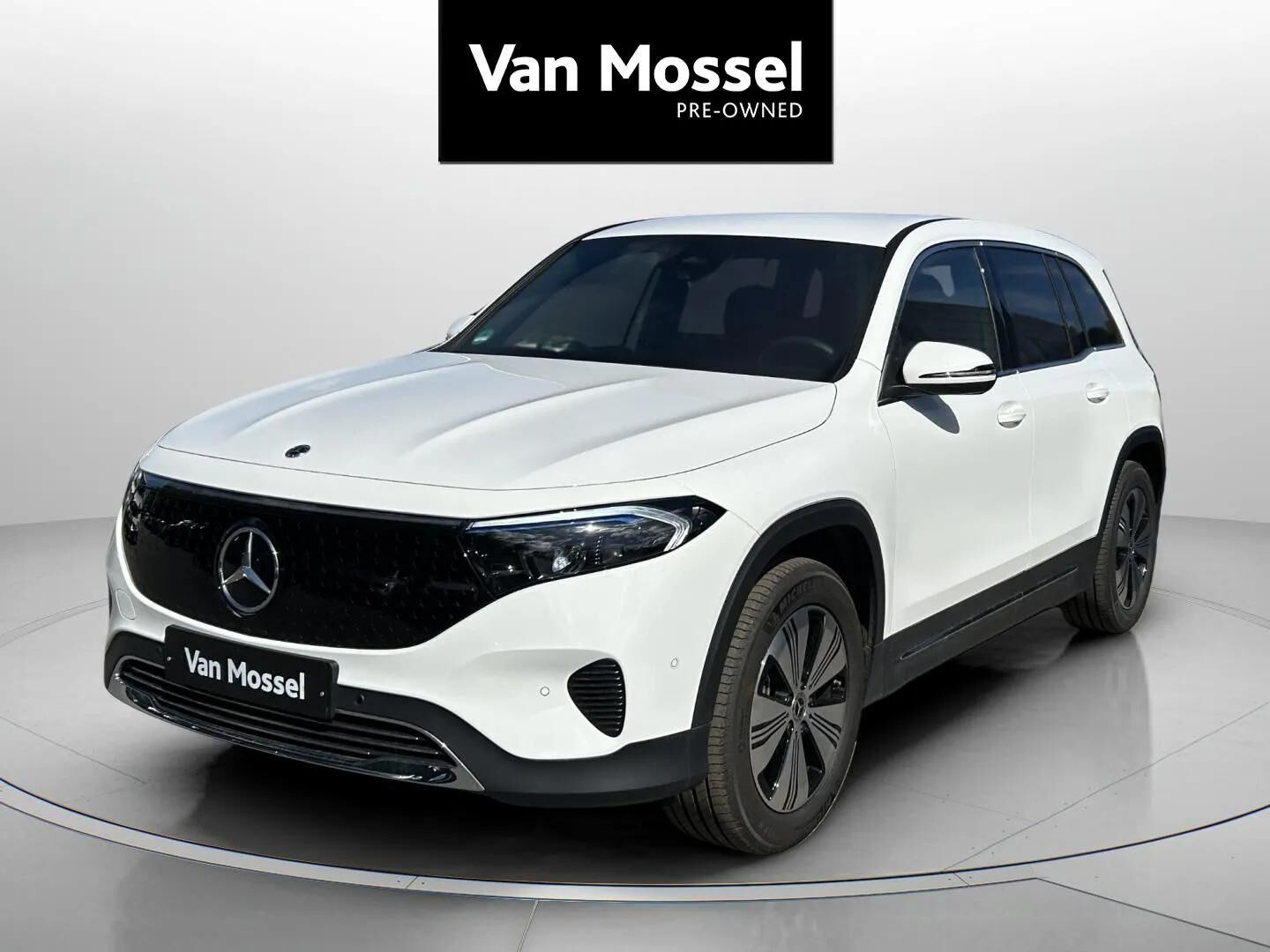 Mercedes EQB 250+ EL 190HK 5d Aut.