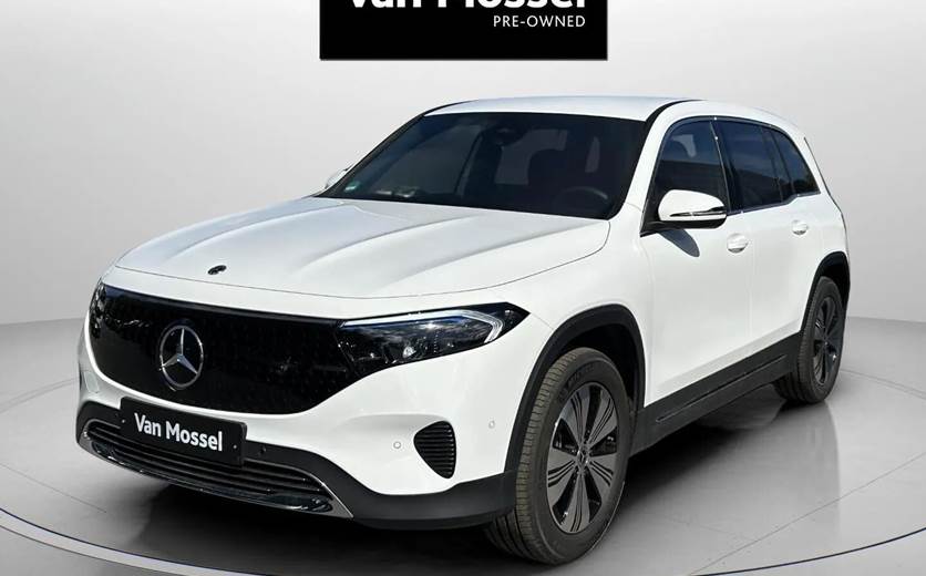 Mercedes EQB 250+ EL 190HK 5d Aut.
