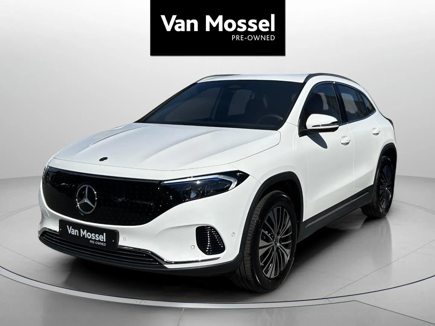 Mercedes EQA 250+ EL 190HK 5d Aut.