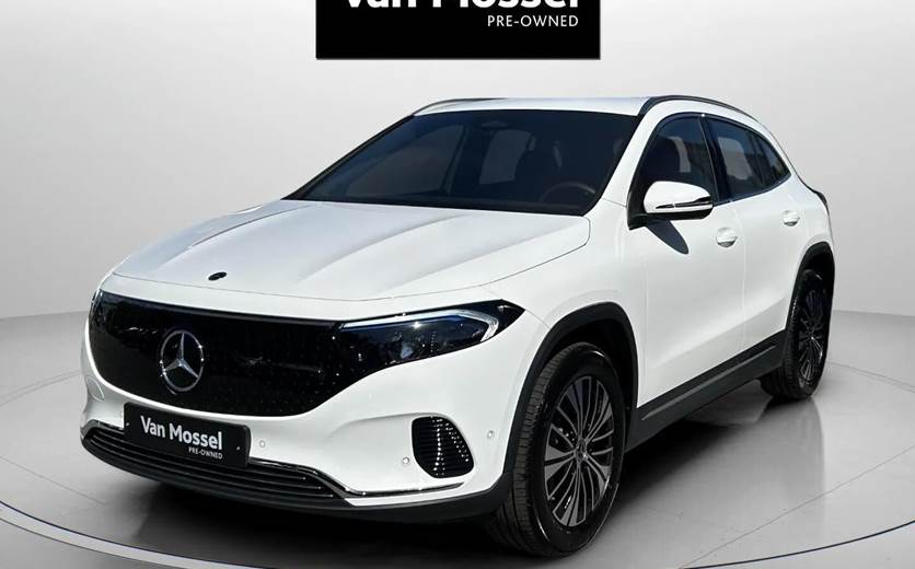 Mercedes EQA 250+ EL 190HK 5d Aut.