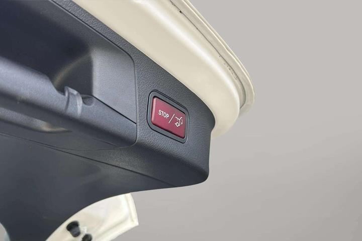 Hvid Mercedes EQA 250+ fra 2025