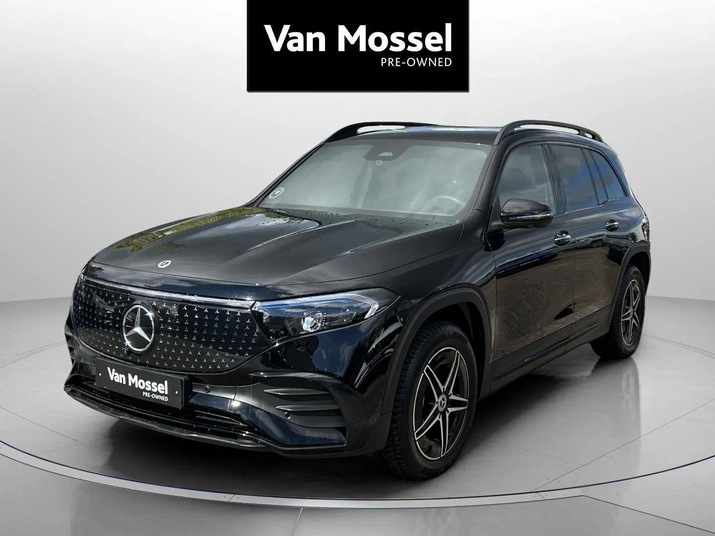 Mercedes EQB 250+ EL AMG Premium 190HK 5d Aut.