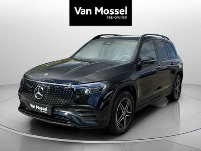 Mercedes EQB250+