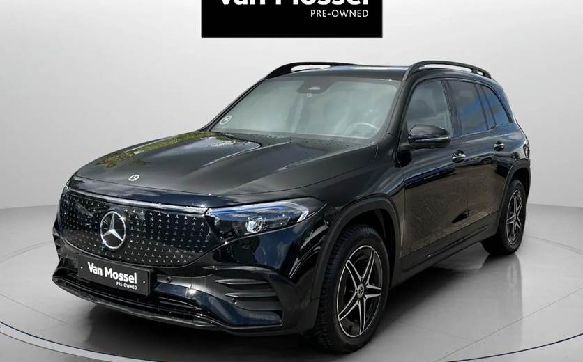 Mercedes EQB 250+ EL AMG Premium 190HK 5d Aut.