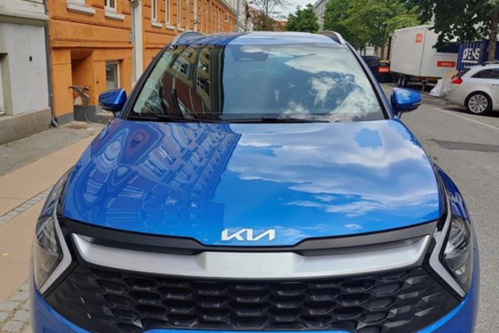 undefined Kia Sportage fra 2022