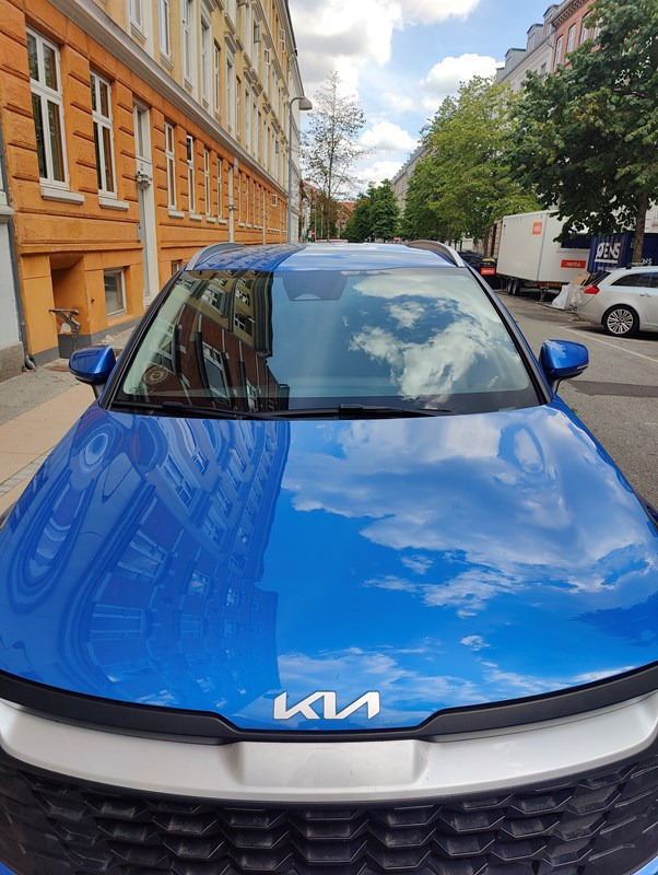 undefined Kia Sportage fra 2022