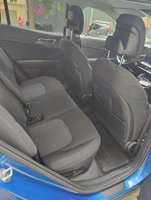 undefined Kia Sportage fra 2022