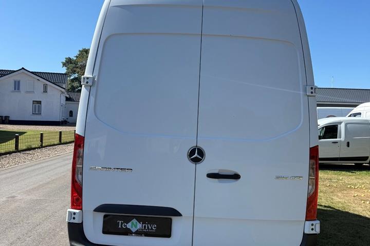 undefined Mercedes Sprinter 316 fra 2018