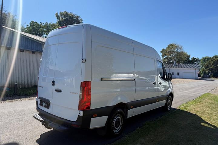 undefined Mercedes Sprinter 316 fra 2018