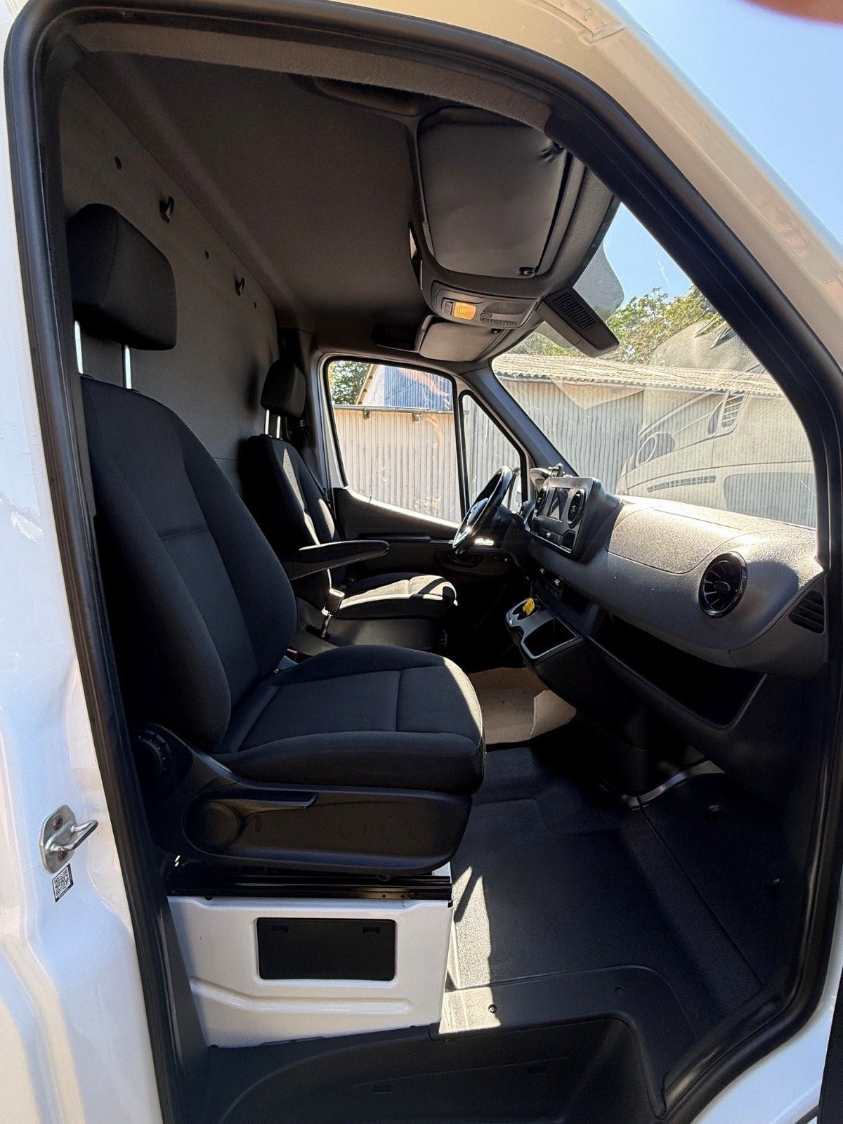 undefined Mercedes Sprinter 316 fra 2018