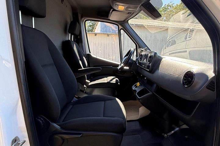 undefined Mercedes Sprinter 316 fra 2018