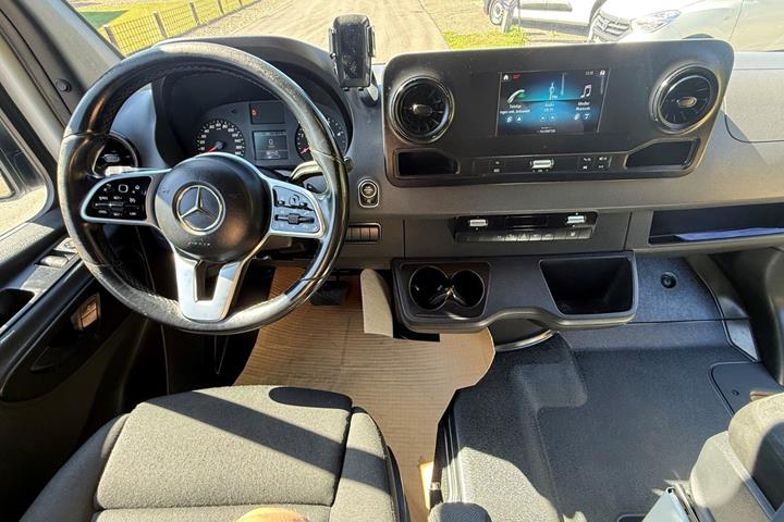 undefined Mercedes Sprinter 316 fra 2018