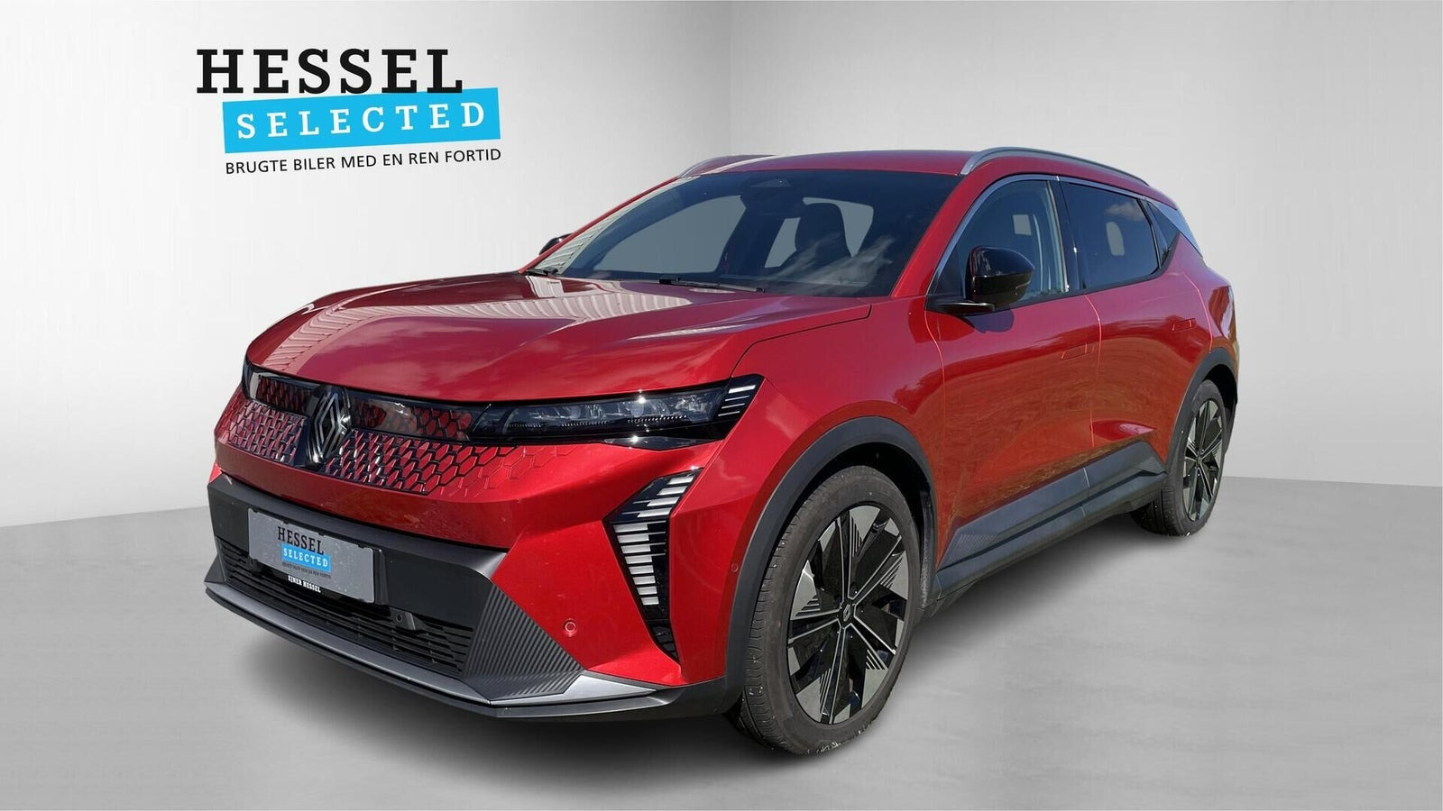 Renault Scenic E-Tech 87 Techno