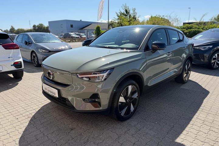 undefined Volvo C40 fra 2024