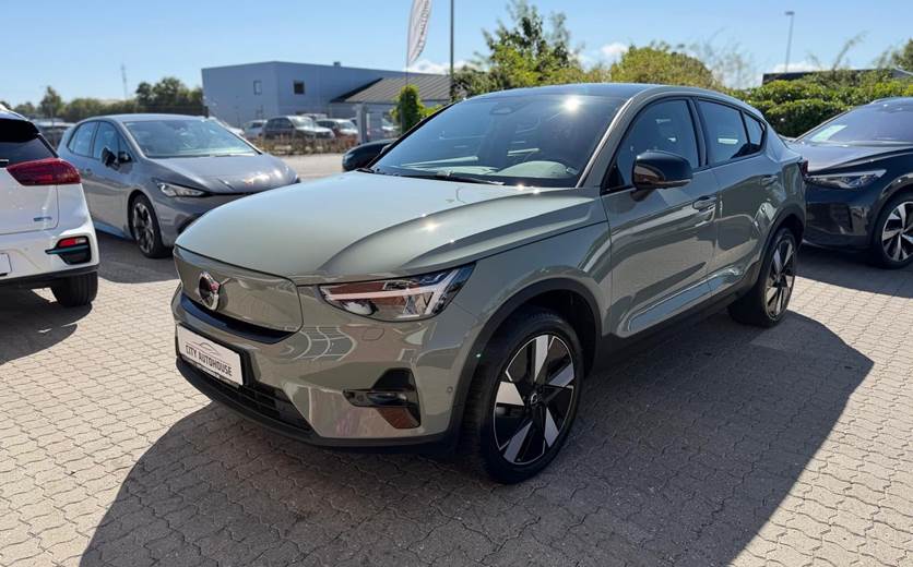 Volvo C40 ReCharge Extended Range Ultimate
