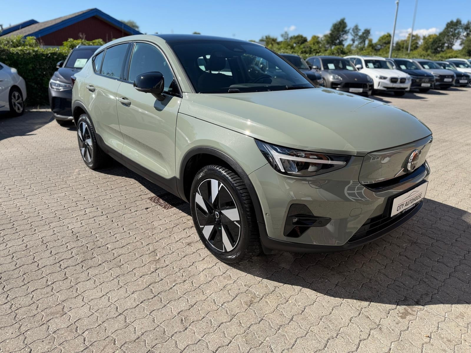 undefined Volvo C40 fra 2024