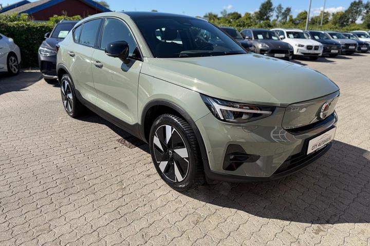 undefined Volvo C40 fra 2024