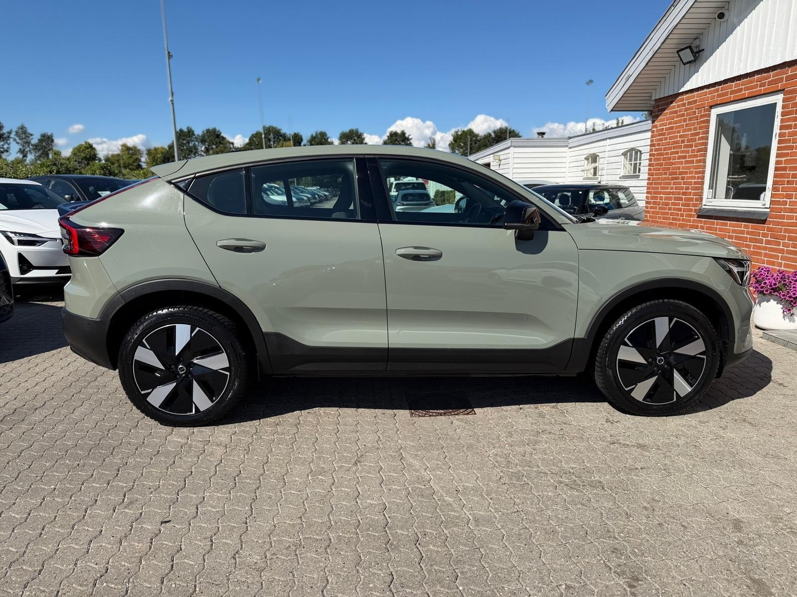 undefined Volvo C40 fra 2024