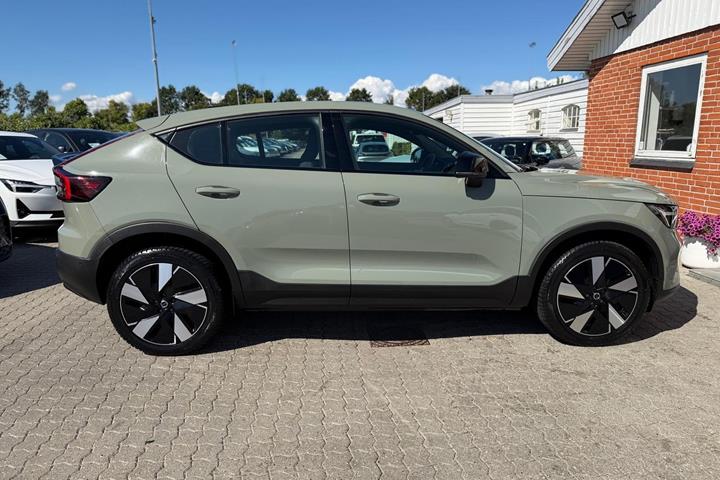 undefined Volvo C40 fra 2024