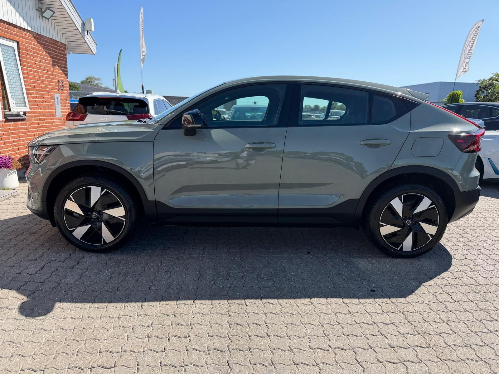 undefined Volvo C40 fra 2024