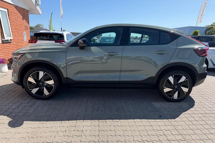 undefined Volvo C40 fra 2024
