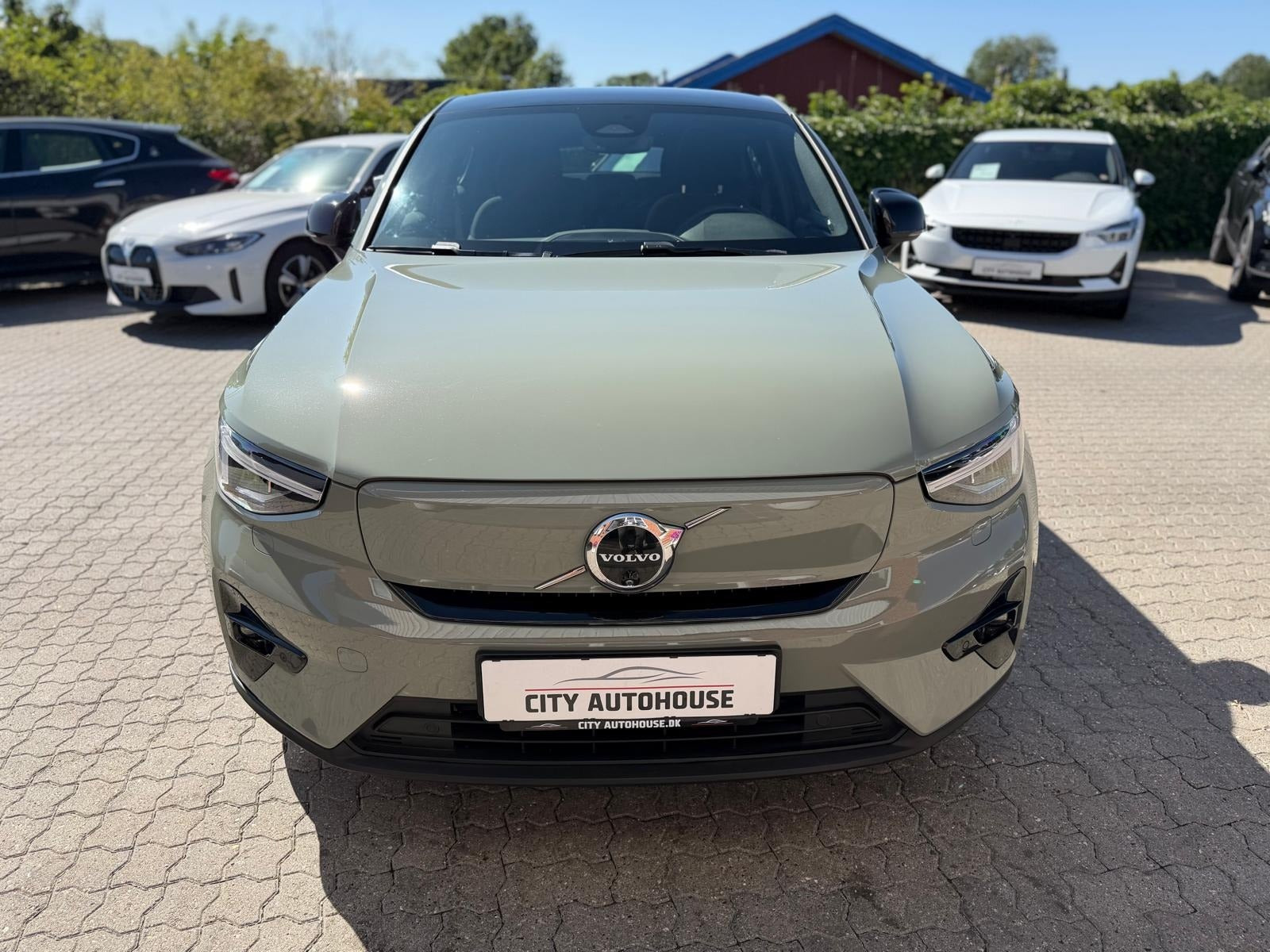 undefined Volvo C40 fra 2024