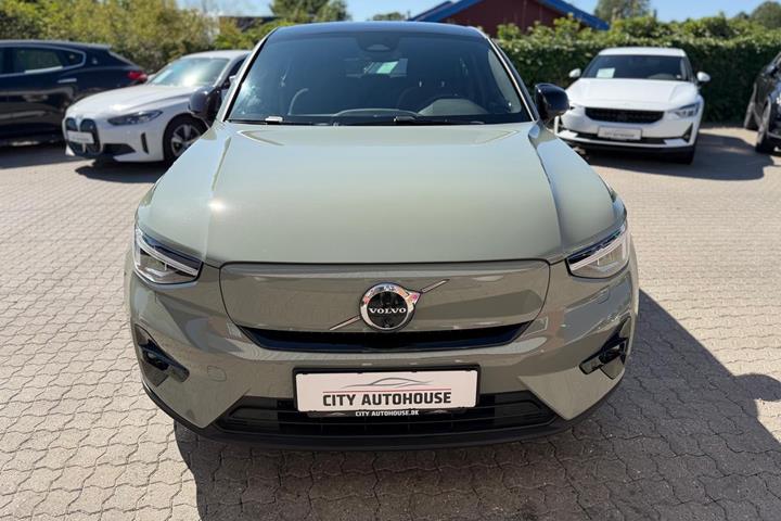 undefined Volvo C40 fra 2024