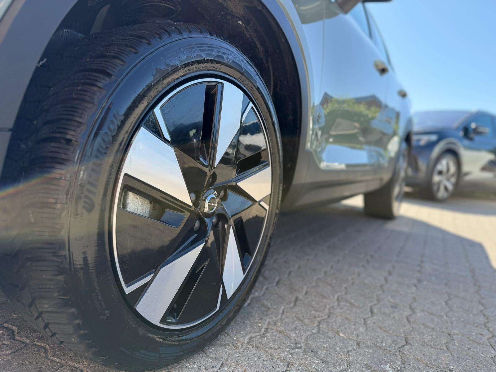 undefined Volvo C40 fra 2024
